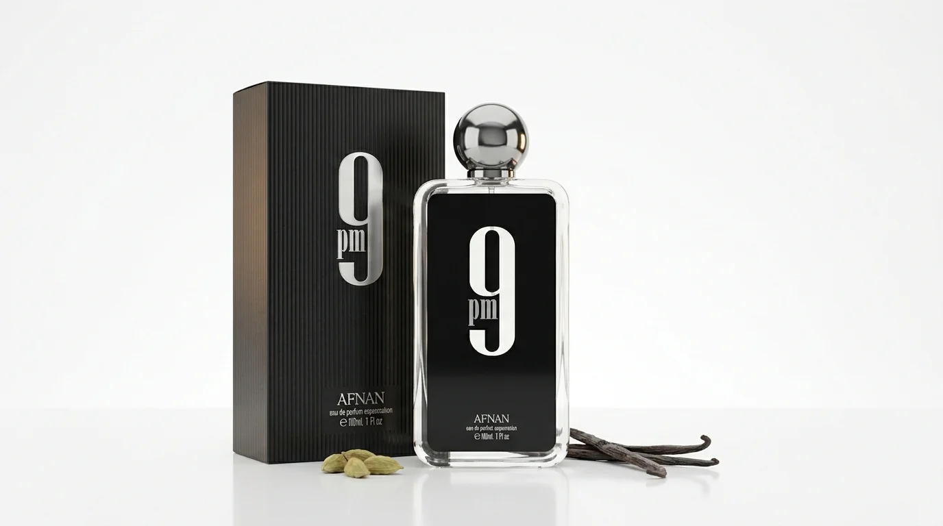 Afnan 9PM - Luxury Evening Fragrance for men
